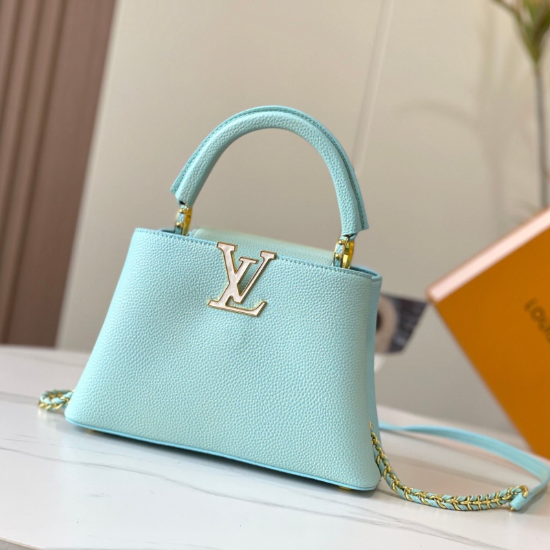 LV Capucines Bags